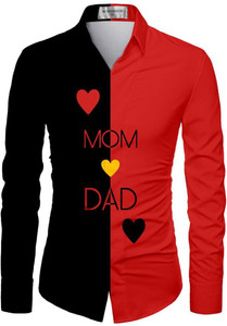 retort fashion Cotton Polyester Blend 