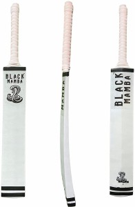 Black Mamba Hard Tennis Cricket Bat 