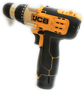 JCB 12V Cordless Screwdriver Drill CSD 