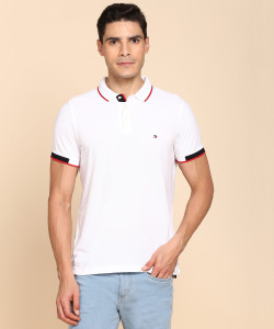tommy hilfiger lace polo shirt