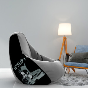 Batman bean bag chair best sale