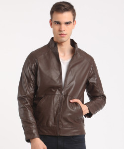 monte carlo leather jacket
