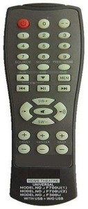 Ehop F U F U Home Theater System Remote Compatible For F D F