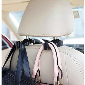 winomo Car Back Seat Holder Headrest Hanger Organizer Hook for Handbag 
