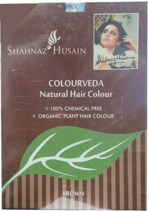 Shahnaz Husain Colourveda Natural Hair Color , Brown - Price in India, Buy Shahnaz Husain Colourveda Natural Hair Color , Brown Online In India, Reviews, Ratings & Features Shahnaz Husain Colourveda Natural Hair Color , Brown - Price in India, Buy Shahnaz Husain Colourveda Natural Hair Color , Brown Online In India, Reviews, Ratings & Features