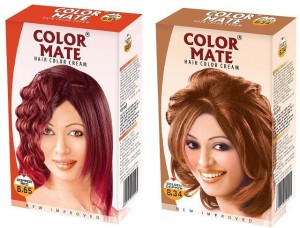 COLOR MATE Cream , Copper Red, Golden Copper - Price in India, Buy COLOR  MATE Cream , Copper Red, Golden Copper Online In India, Reviews, Ratings &  Features 