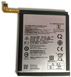 Batteria Sostitutiva Per Nokia 7.2 E 6.2 - LC-620, 3400 MAh, Con Strumenti - 2