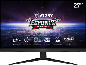 MSI 68.58 cm (27 inch) Full HD IPS Panel with Night Vision Mode