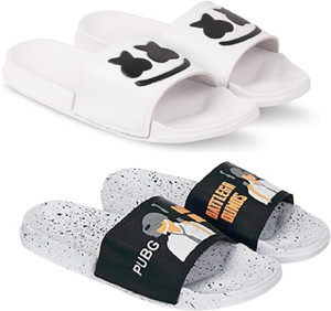 Flip lock chappal hotsell