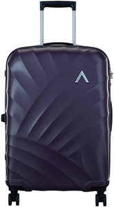 ARISTOCRAT LEGEND PLUS STR 55 360Â°AST PURPLE Cabin Suitcase - 22 inch 