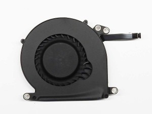 Replacement Laptop CPU Cooling Fan for Apple MacBook Air 11" A1370 UDQFZYR72DQU 