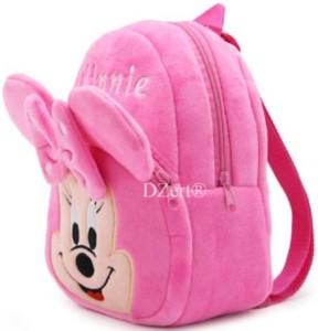 Clinch Cute Kids Backpack Toddler Bag Plush Animal Cartoon Mini Travel Bag  for Baby Girl Boy 1-6 years Waterproof School Bag - School Bag -  