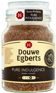 douwe egberts pure indulgence dark roast