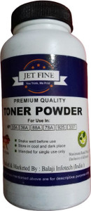 Jetfine LASERJET PRO Black Ink Toner Powder - Jetfine : Flipkart.com