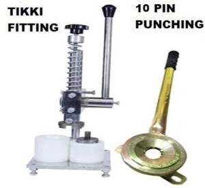 tikki fitting machine for led bulb