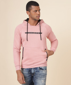 Full Sleeve Printed Men Sweatshirt 