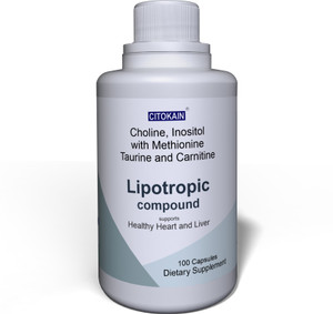methionine inositol choline and l carnitine Citokain Lipotropic Compound - Choline, Inositol with Methionine, Taurine,  Carnitine Price in India - Buy Citokain Lipotropic Compound