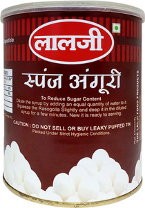 lalji Sponge Angoori Tin Pric…
