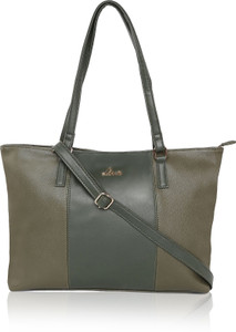 LAVIE Women Green Shoulder Bag OLIVE 