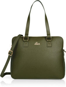 LAVIE 14 inch Laptop Tote Bag Green 