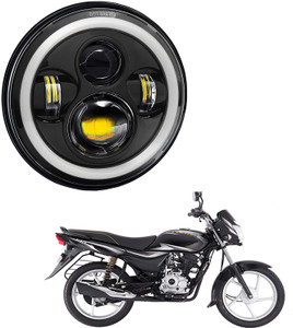 bajaj platina headlight cover price