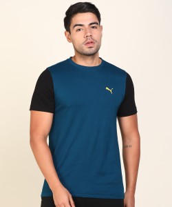 puma t shirt flipkart