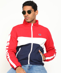 LEVI'S Full Sleeve Printed Men Jacket 