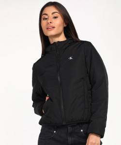 Calvin Klein Jeans Full Sleeve Colorblock Women Jacket Buy Calvin Klein Jeans Full Sleeve