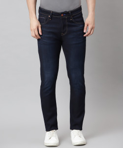 KILLER Skinny Men Dark Blue Jeans - Buy 
