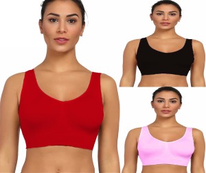 FIMS: Fashion is my style Presents Air Bra for Women, Sports Bra