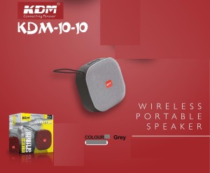 kdm 1010 speaker