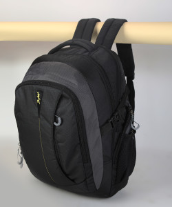 Fox laptop backpack black clearance