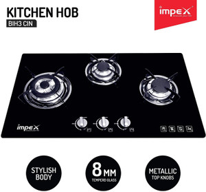 impex gas stove automatic