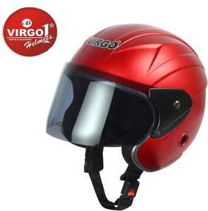 VirgoNo1 Open Face ISI Mark Abs Plastic 