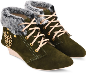 Bullfer Boots For Women - Buy Bullfer