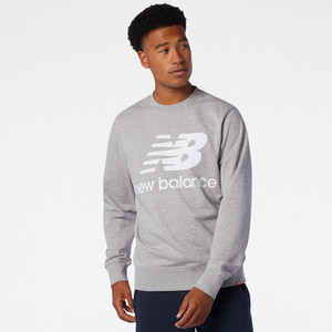 Mens new balance sweatshirt Clearance
