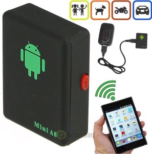 RainBabee Locator Finder Schlüsselfinder Mini GPS Tracker 4.0 Anti-Diebstahl Bluetooth ABS Tracer Schlüsselfinder mit Free App für Schlüssel Brieftasche Tasche Haustiere Kinder 