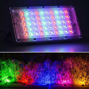 Tulsi led outlet flood light