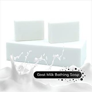 DSMO Goat Milk Melt and Pour Soap Base (SLS, SLES & Paraben Free