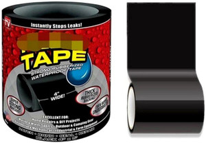 World Wide Villa Waterproof Flex Instantly Stops Leaks Sealer Tape_301