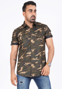 Febronexx Men Military Camouflage 