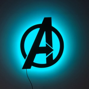 avengers led light