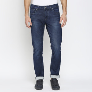 INTEGRITI Slim Men Blue Jeans - Buy 