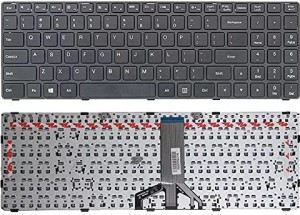 FMB-I Compatible with 5N20K25394 Replacement for Keyboard 80QQ00M7US 100-15IBD 80QQ0060US 80QQ00M7US