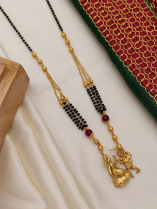 BHADANITREAD Mangalsutra Stylish CZ 