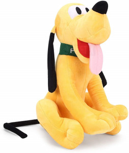 pluto dog soft toy