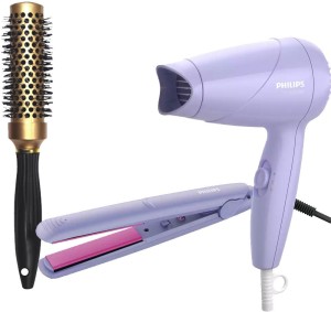 PHILIPS Premium Hot Curl Brush With HP8643 Personal Care Appliance Combo  Price in India - Buy PHILIPS Premium Hot Curl Brush With HP8643 Personal  Care Appliance Combo online at 