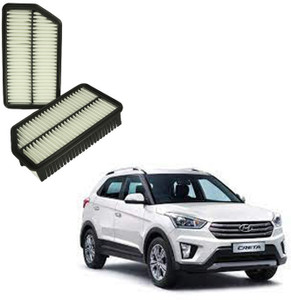 RANG TECHNOLOGY Car Air Filter For Hyundai Creta 1.4 EX Diesel Price in ...
