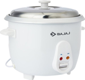 bajaj majesty new rcx3 multifunction cooker