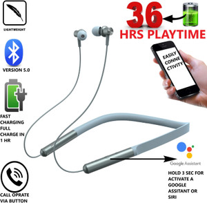 Bluetooth Headphone 140 Hours Play Bluetooth Neckband High Bass Bluetooth Headset Price in India Buy Bluetooth Headphone 140 Hours Play Bluetooth
